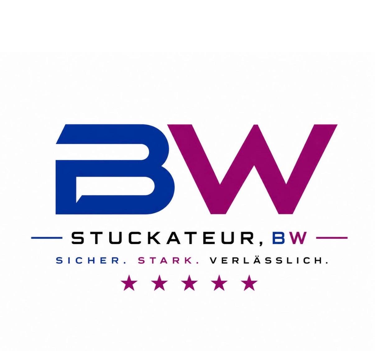 BW Stuckateur